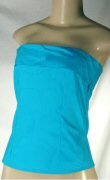 Sele - Juniors Fold Over Tube Top