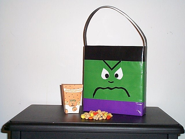Frankie Lunch Tote