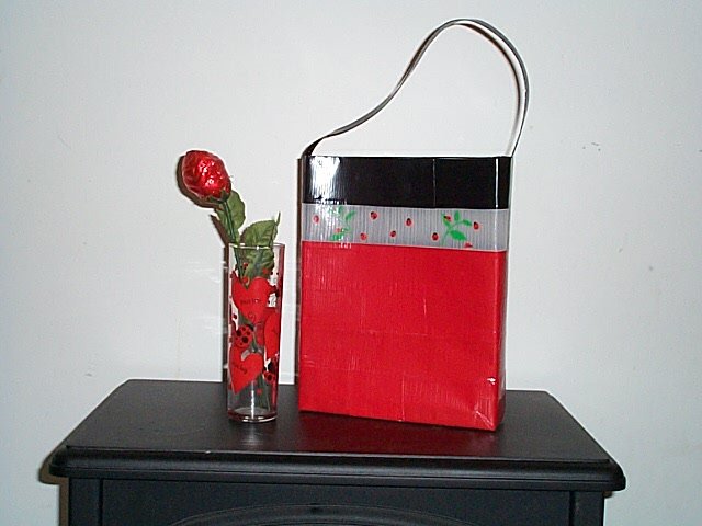 LadyBug Lunch Tote