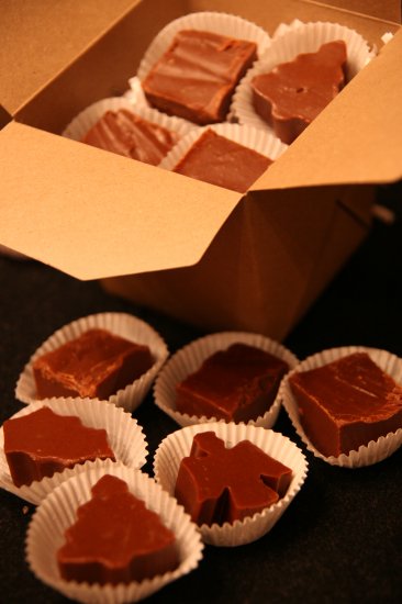 Chocolate Fudge