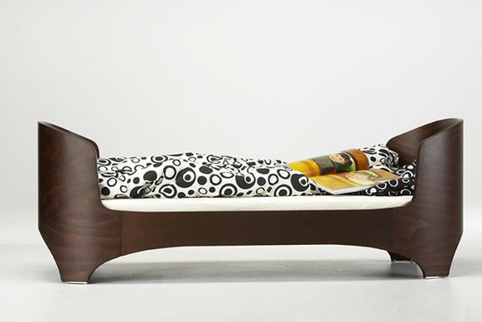 Tulip - Leander Junior Bed