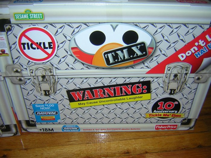 Elmo TMX (**Contact with best offer!**) IN STOCK!