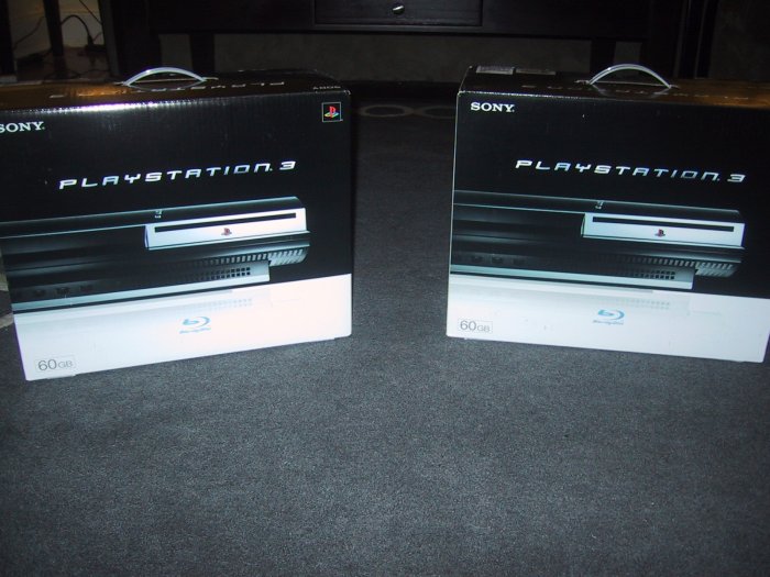 PlayStation 3 60GB (**Contact with best offer!**) IN STOCK!