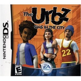 Urbz: Sims In The City DS