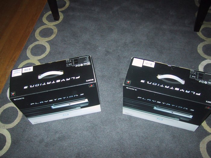 PlayStation 3 20GB (**Contact with best offer!**) IN STOCK!