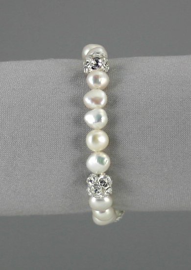 Pearl Bracelet ep2006