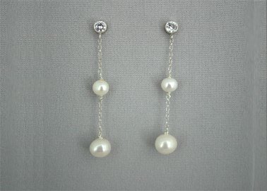 Pearl Earrings