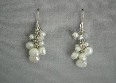 Pearl Earrings ep3002