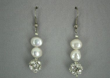 Pearl Earrings ep3006