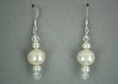 Pearl Earrings ep3011