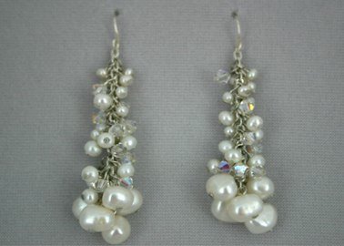 Pearl Earrings ep3012