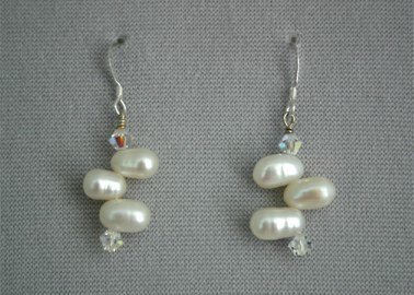 Pearl Earrings ep3022