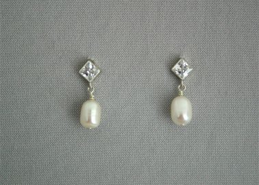 Pearl Earrings ep3039