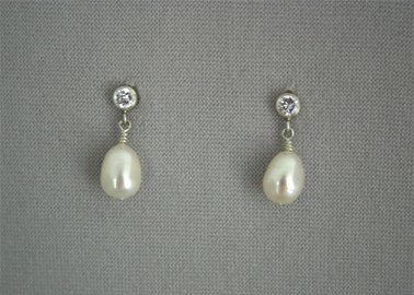Pearl Earrings ep3040