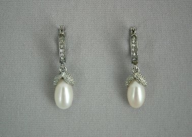 Pearl Earrings ep3041