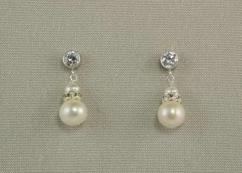 Pearl Earrings ep3048