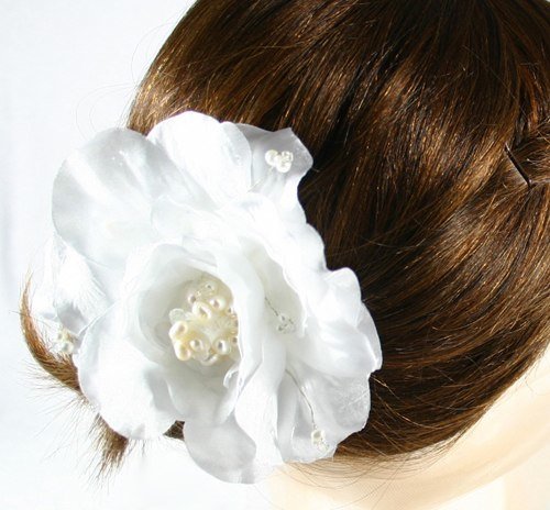 Pearl Haircomb