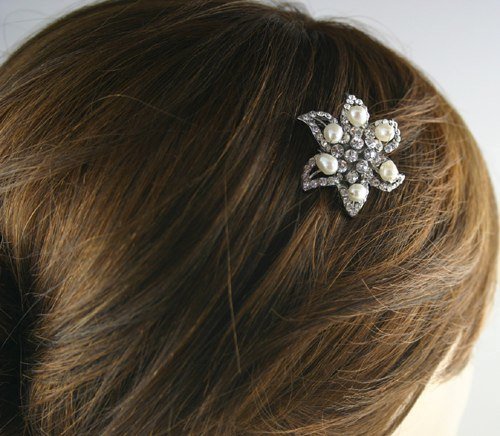 Pearl Hairpin ep7001