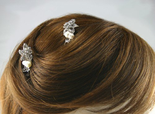 Pearl Hairpin ep7002
