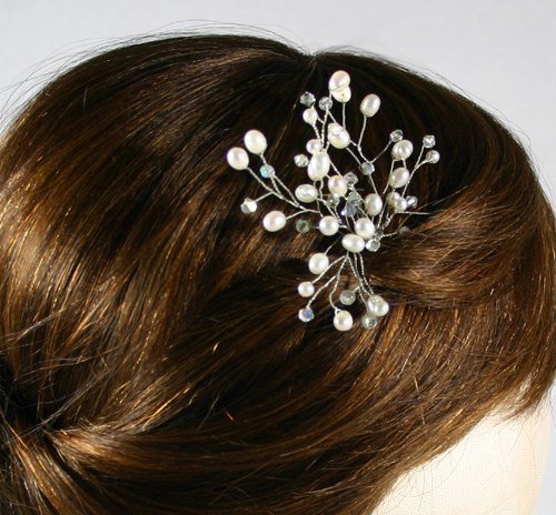 Pearl Hairpin ep7010