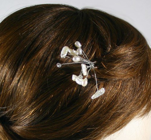 Pearl Hairpin ep7016