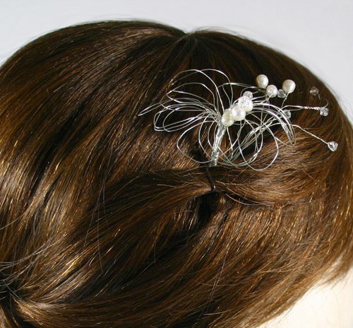 Pearl Hairpin ep7038