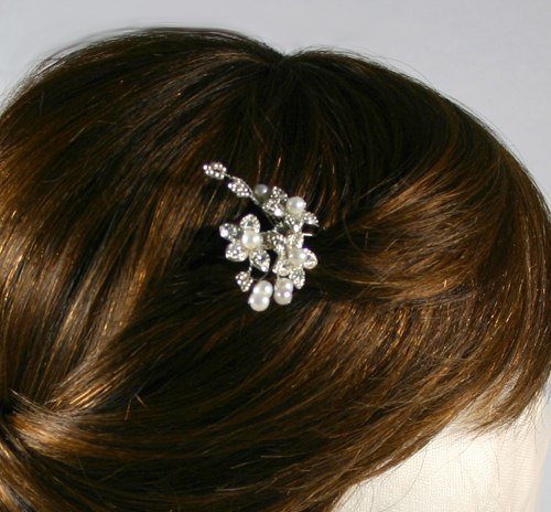 Pearl Hairpin ep7039