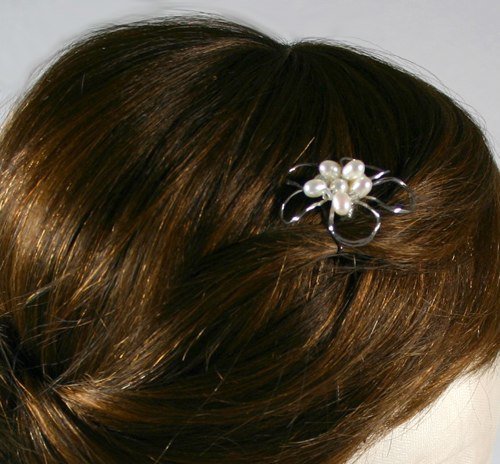 Pearl Hairpin ep7040