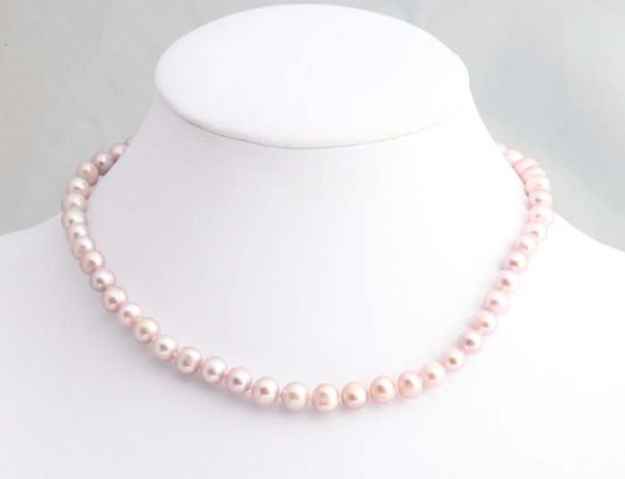 Pearl Necklace