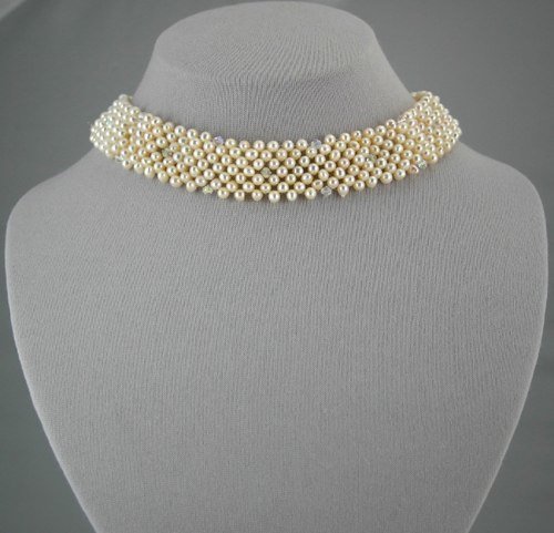 Pearl Necklace ep1019