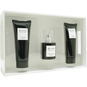 Kenneth Cole Black 3 Piece Gift Set for Women
