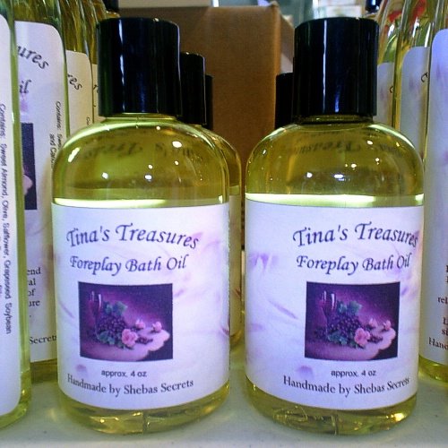 R & R Bath Oil