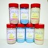 Fizzing Tub Tints Color Red