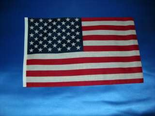 American Flags / good quality / nice size