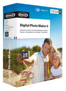 MAGIX Digital Photo Maker 9