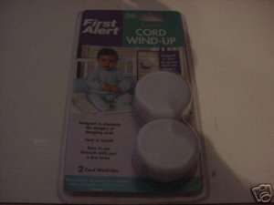 BRAND NEW FIRST ALERT SAFETY CORD WIND UP