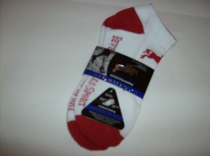 BRAND NEW PERFORMANCE LADIES SOCK SIZE 6-8 WITH CUSHIONED SOLE