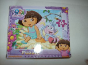 BRAND NEW DORA THE EXPLORER 24 PIECE PUZZLE