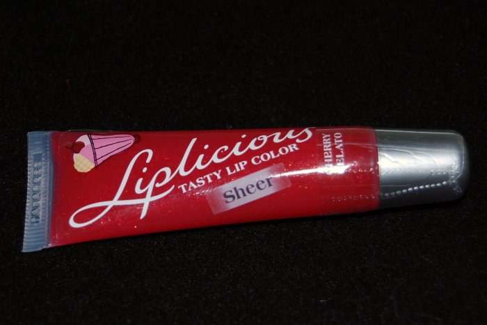Bath & Body Works - Liplicious - Cherry Gelato