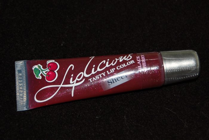 Bath & Body Works - Liplicious - Black Cherry