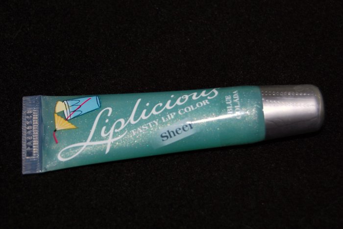 Bath & Body Works - Liplicious - Blue Colada
