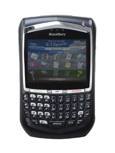 RIM Blackberry 8700 8700g T-Mobile GSM Cell Phone PDA &