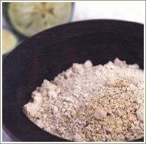 Stress relieving bath salts.