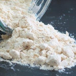 Raw Salt Bath