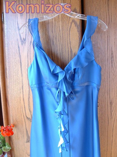 New Alfred Angelo Formal Prom Long Dress
