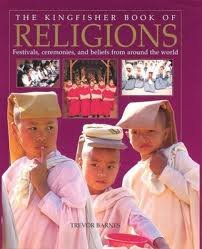Kingfisher Book of Religion * Like New