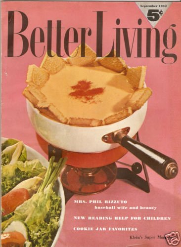 Better Living Magazine September 1953 Very good cond