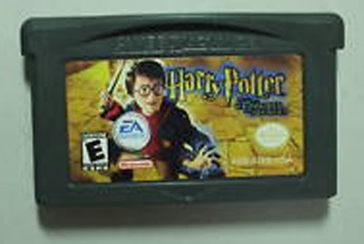 Harry Potter and the Chamber of Secrets Game Boy