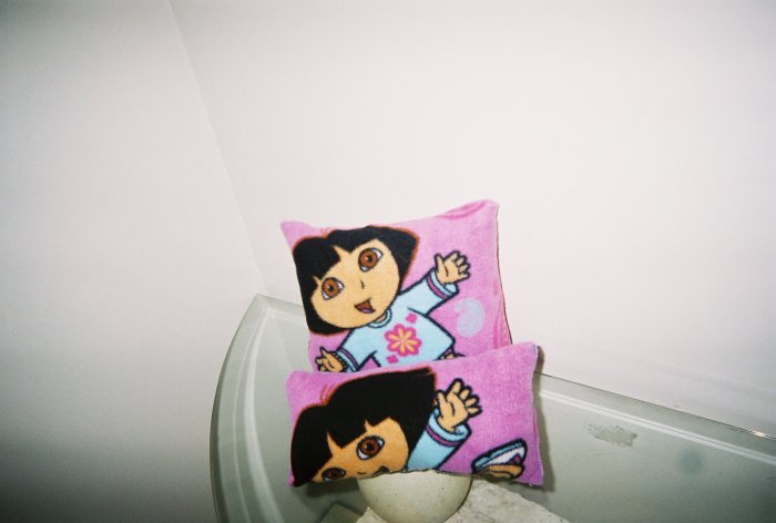 DORA THE EXPLORER 2
