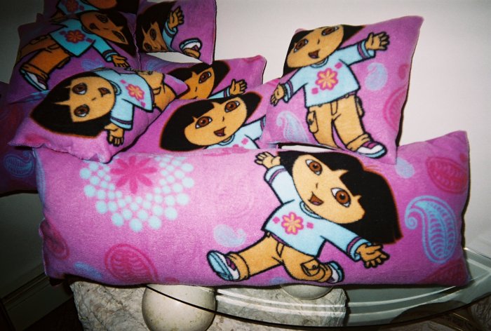 DORA THE EXPLORER 1